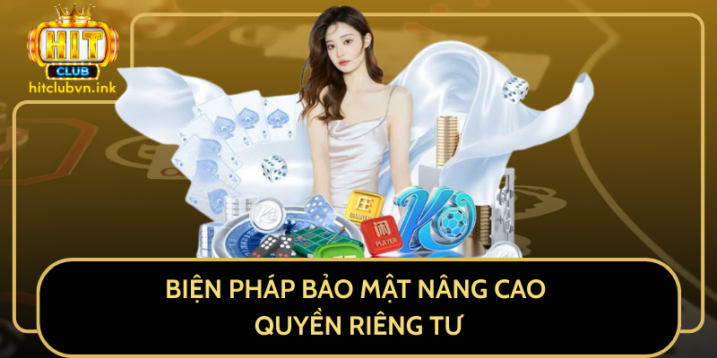 Biện Pháp Bảo Mật Nâng Cao Quyền Riêng Tư Biện Pháp Bảo Mật Nâng Cao Quyền Riêng Tư