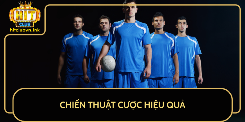 Chiến Thuật Cược Hiệu Quả Chiến Thuật Cược Hiệu Quả