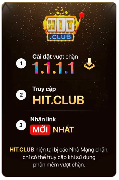 HITCLUB - Link Mới Nhất HIT CLUB | Truy Cập Nhanh Và An Toàn 2026 4 Tai 1 1 1 1